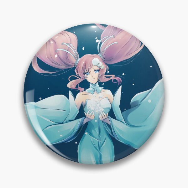 Item preview, Lacus Clyne Mobile Suit Gundam 00 Anime Waifu designed and sold by willybatlong.