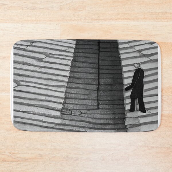 Item preview, Optical illusion art designed and sold by Devin Farinsky.