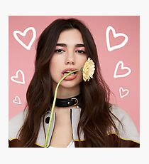 dua ♡♡♡♡♡ Photographic Print