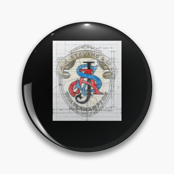 Item preview, Bosquejo del concepto de logotipo de motocicleta AJS Camiseta clásica designed and sold by YourWishCoo.