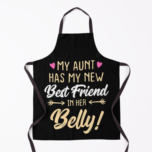 Item preview, My Aunt Has My New Best Friend In Her Belly Cousin designed and sold by Earthshaker-art.
