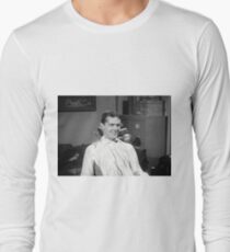 Jack Nicholson at the dentist publicity still from Little Shop of Horrors Long Sleeve T-Shirt