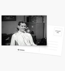 Jack Nicholson at the dentist publicity still from Little Shop of Horrors Postcards