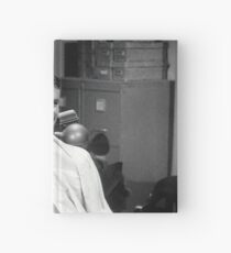 Jack Nicholson at the dentist publicity still from Little Shop of Horrors Hardcover Journal