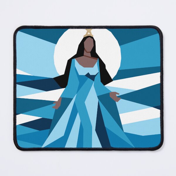 Item preview, Iemanjá a Rainha do Mar designed and sold by Edu-Mendonca.