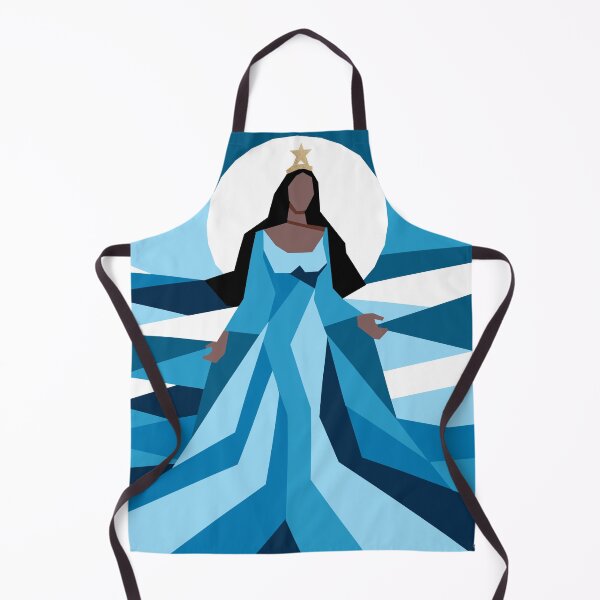 Item preview, Iemanjá a Rainha do Mar designed and sold by Edu-Mendonca.