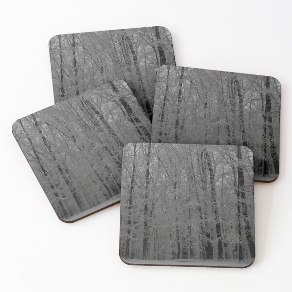 Item preview, Winter in Pennsylvania Forest designed and sold by CarefulCaptures.