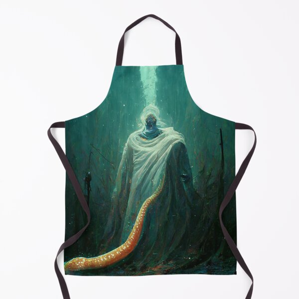 Item preview, god of eel designed and sold by shrineshop.