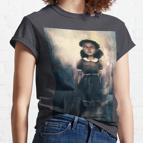 Halloween Doll - Autumn - Vintage Classic T-Shirt