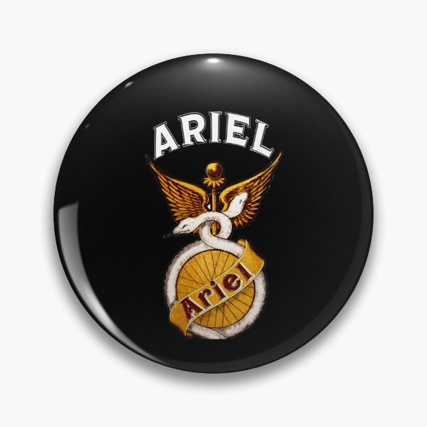 Artikelvorschau, Ariel Motorcycles Logo 2 Klassisches Hemd entworfen und verkauft von YourWishCoo.