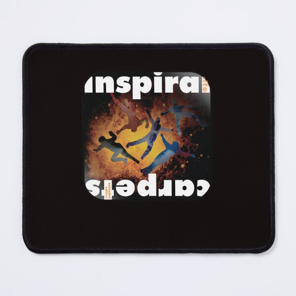 Item preview, inspiral carpets band designed and sold by StacyGibson.