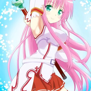 Motto To Love-Ru -Trouble- Anime to Air this Fall - News - Anime News  Network