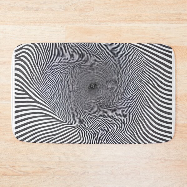 Item preview, Optical illusion art - deep hole designed and sold by Devin Farinsky.