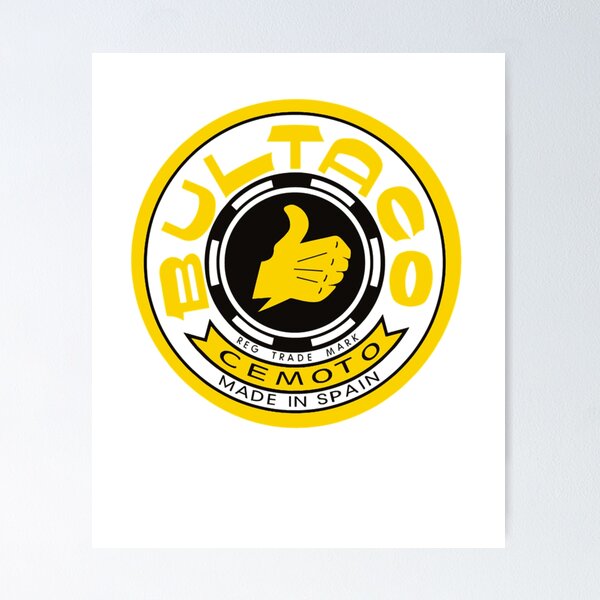 Item preview, BEST SELLER - bultaco motorcycles logo Merchandise  Camiseta esencial designed and sold by YourWishCoo.