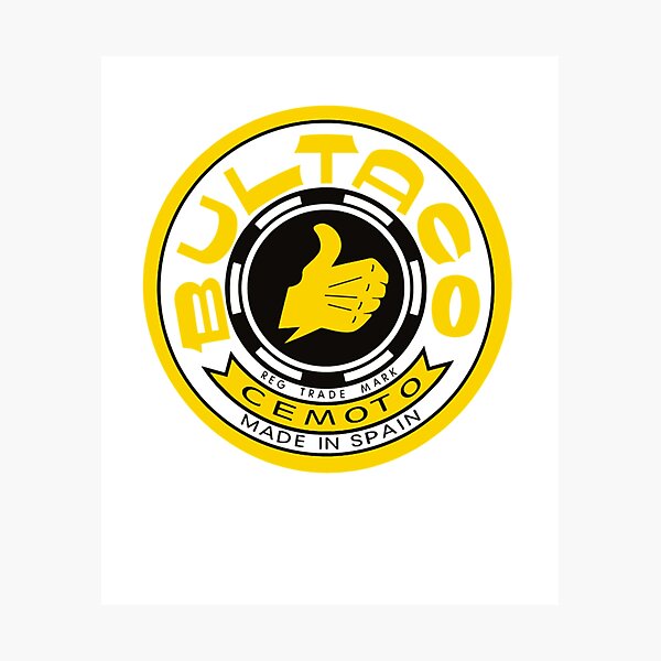 Item preview, BEST SELLER - bultaco motorcycles logo Merchandise  Camiseta esencial designed and sold by YourWishCoo.
