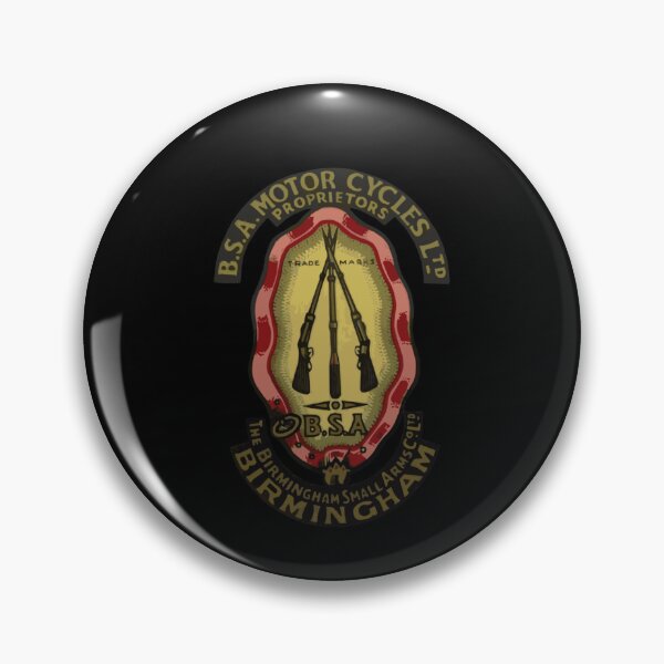 Item preview, BSA Motorcycles Logo 4 Camiseta clásica designed and sold by YourWishCoo.