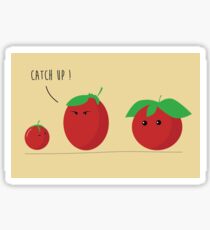 Pulp Fiction Joke Sticker