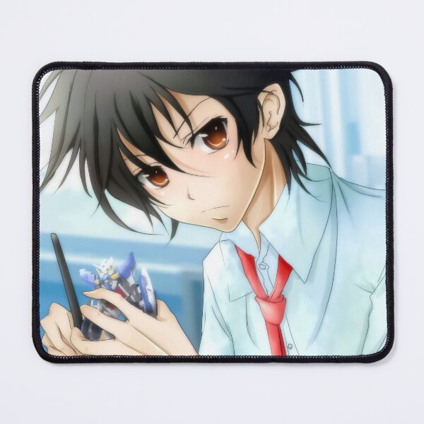 Item preview, Setsuna Seiei Mobile Suit Gundam 00 Anime Waifu designed and sold by willybatlong.