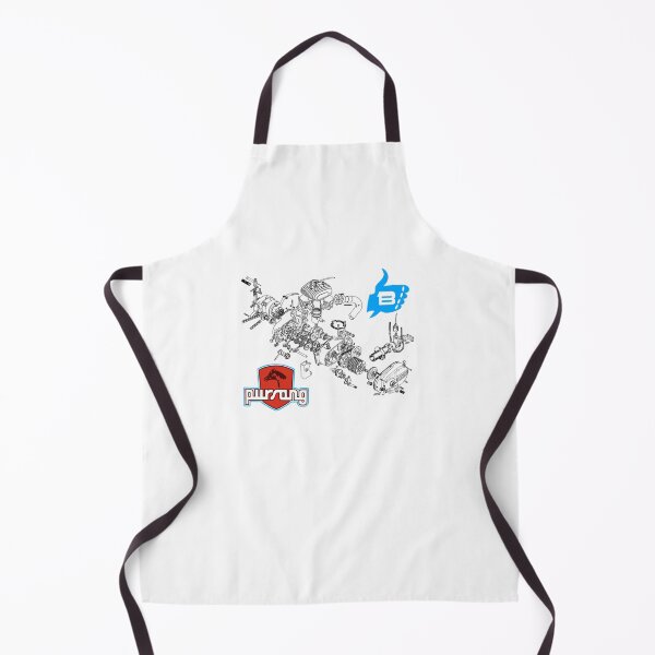 Item preview, Bultaco Pursang Motocicleta de los años 70 Dirtbike despiece vista del motor Camiseta esencial designed and sold by YourWishCoo.