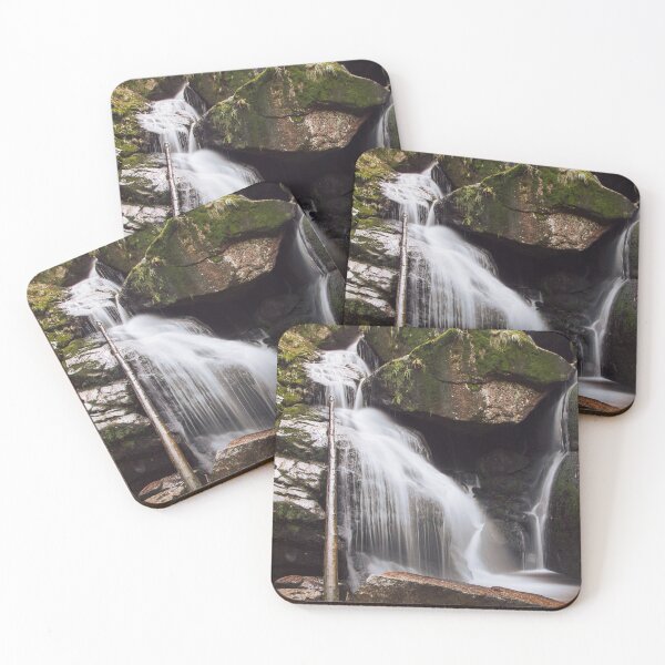 Item preview, Black Stream Waterfall designed and sold by Dominika Aniola.