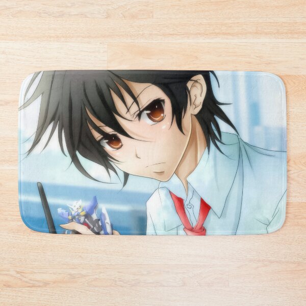 Item preview, Setsuna Seiei Mobile Suit Gundam 00 Anime Waifu designed and sold by willybatlong.