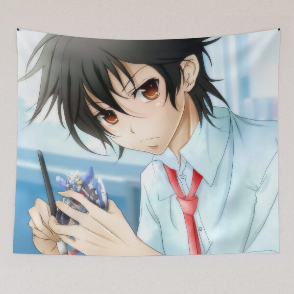 Item preview, Setsuna Seiei Mobile Suit Gundam 00 Anime Waifu designed and sold by willybatlong.