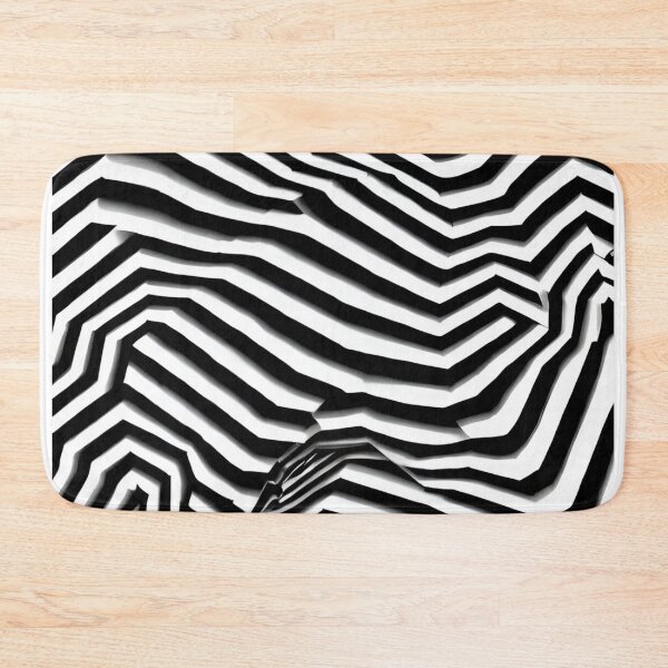 Item preview, Optical illusion art designed and sold by Devin Farinsky.