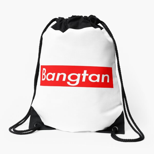 V (Kim Taehyung) - BTS Drawstring Bag for Sale by shopbymrbl