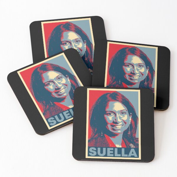 Item preview, Suella Braverman Hope designed and sold by schneiderjeremy.