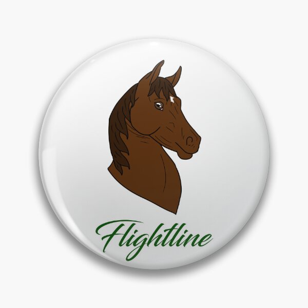 Item preview, Flightline - breeders cup designed and sold by theartsyeq_art.
