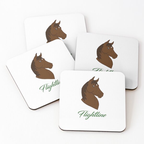 Item preview, Flightline - breeders cup designed and sold by theartsyeq_art.