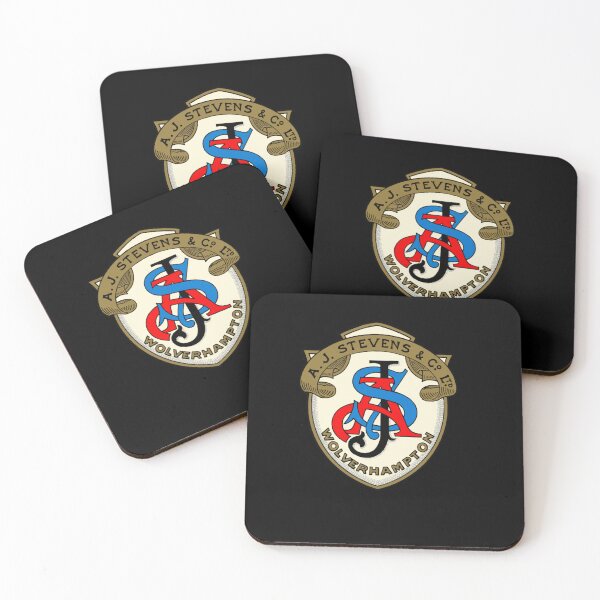 Item preview, Logotipo de la motocicleta AJS Camiseta clásica designed and sold by YourWishCoo.