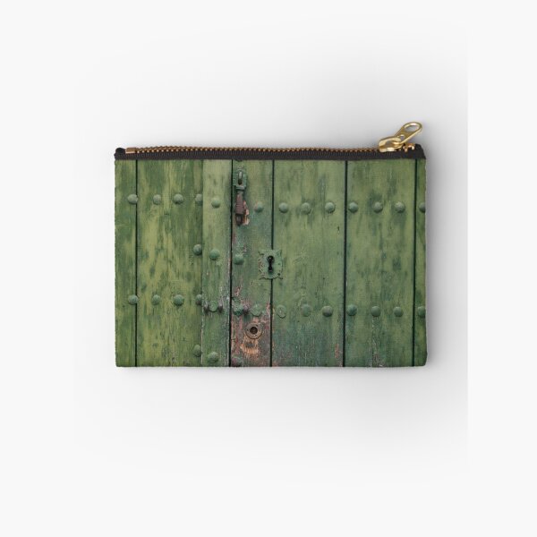 Item preview, Green Door designed and sold by The Discreet Peacock.