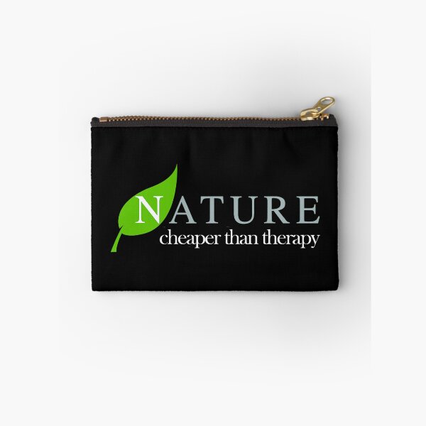 Item preview, Nature Cheaper Than Therapy designed and sold by Earthshaker-art.