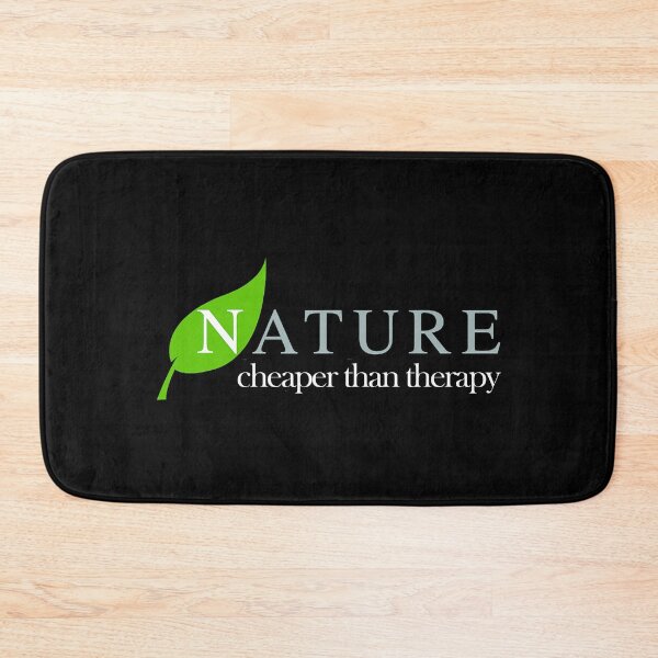 Item preview, Nature Cheaper Than Therapy designed and sold by Earthshaker-art.