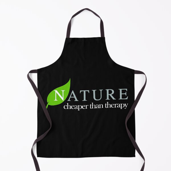 Item preview, Nature Cheaper Than Therapy designed and sold by Earthshaker-art.