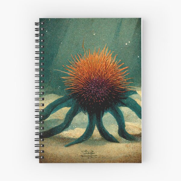 Item preview, god of sea urchin designed and sold by shrineshop.