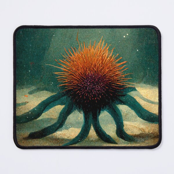 Item preview, god of sea urchin designed and sold by shrineshop.