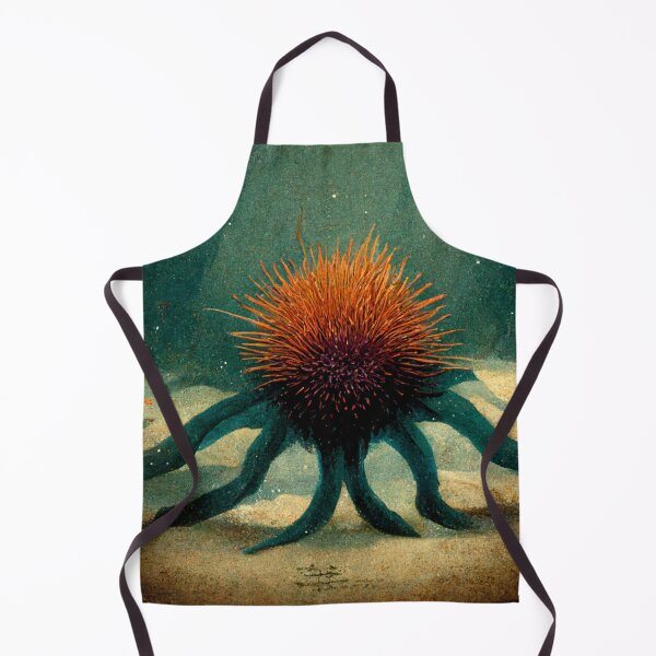 Item preview, god of sea urchin designed and sold by shrineshop.