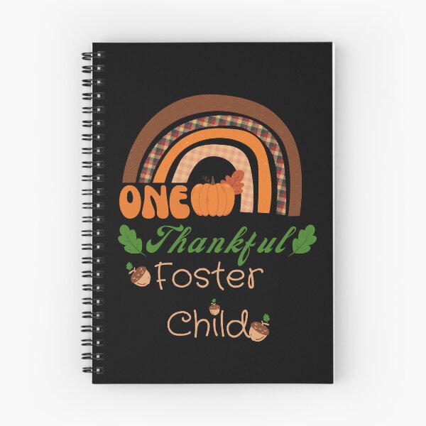 Item preview, One Thankful Foster Child (Boho Rainbow 1) designed and sold by SimplyMe-Plus.