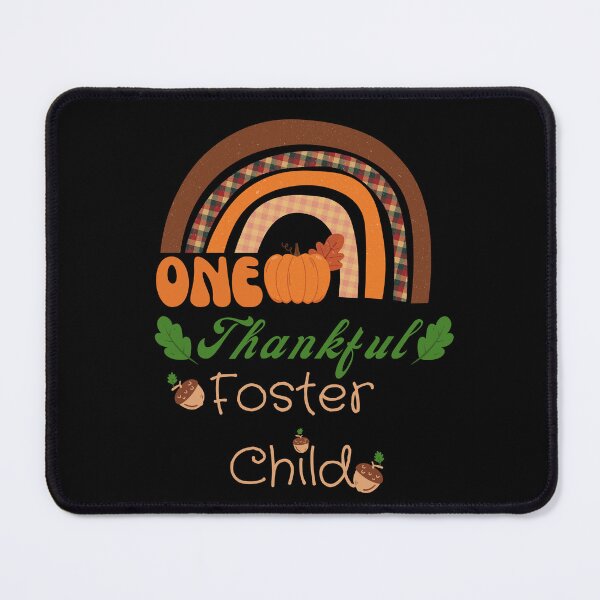 Item preview, One Thankful Foster Child (Boho Rainbow 1) designed and sold by SimplyMe-Plus.