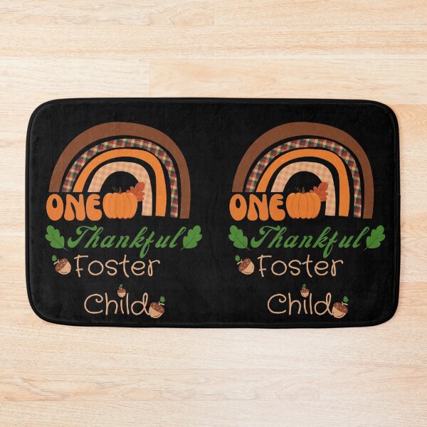 Item preview, One Thankful Foster Child (Boho Rainbow 1) designed and sold by SimplyMe-Plus.