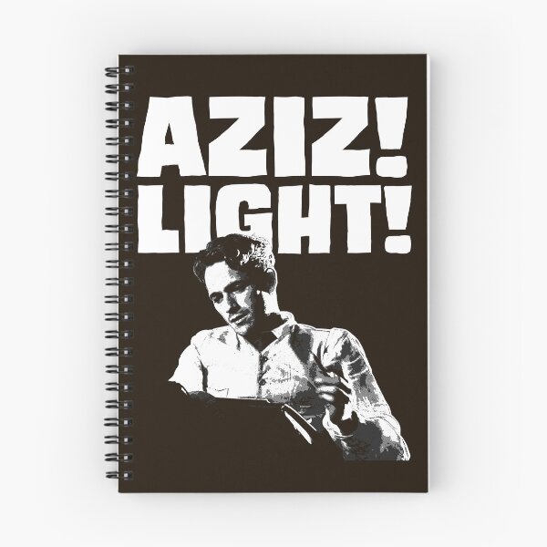 Item preview, Aziz Light designed and sold by Procrastitron.