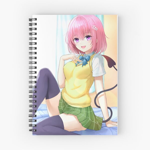 Item preview, Momo Belia Deviluke To Love Ru Drawing For Otaku designed and sold by jerestudio.