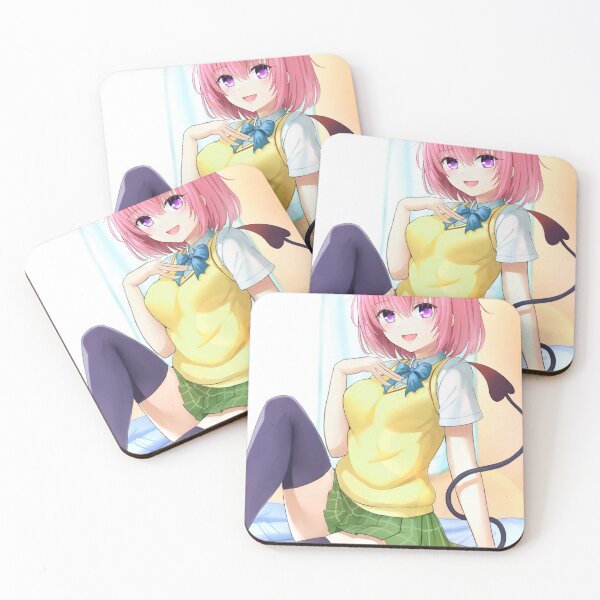 Item preview, Momo Belia Deviluke To Love Ru Drawing For Otaku designed and sold by jerestudio.