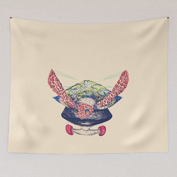 Item preview, Swifty Turtle designed and sold by minniemorrisart.