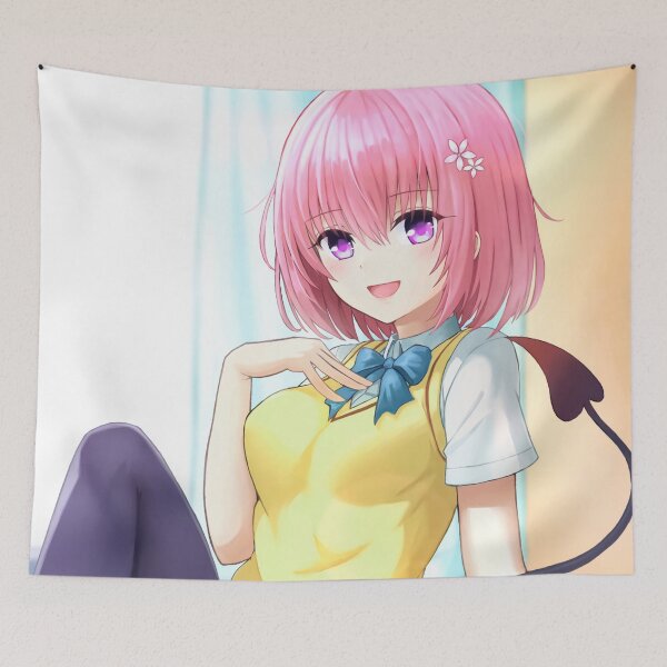 Item preview, Momo Belia Deviluke To Love Ru Drawing For Otaku designed and sold by jerestudio.