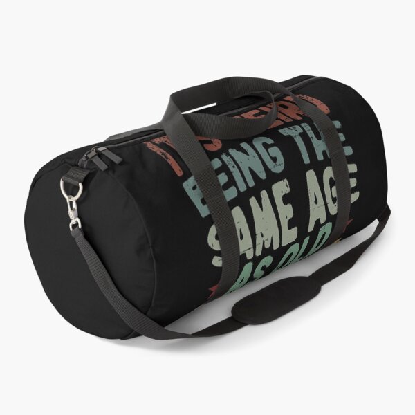 Item preview, It's Weird Being The Same Age as Old People designed and sold by Earthshaker-art.