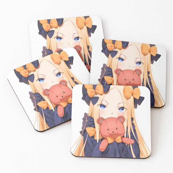 Item preview, Abigail Williams Foreigner Fate Grand Order Artwork For Otaku designed and sold by Danieldarentr.