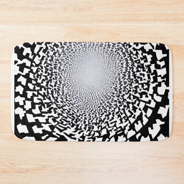 Item preview, Optical illusion art designed and sold by Devin Farinsky.